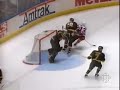 Kirk McLean's 52 save performance during game 1 of the 1994 Stanley Cup Finals.