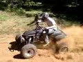 TRX 250r Hill climb at Willamina Oregon