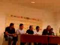Los equipos de voleibol piden subvenciones.