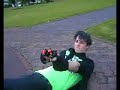 Fight in Central Park