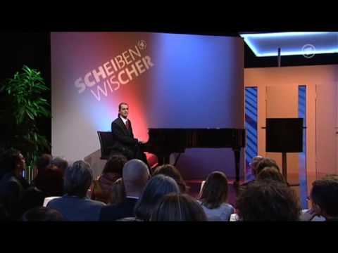Hagen Rether - Scheibenwischer Jahresrückblick 30.12.08