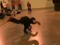 insane break dancing