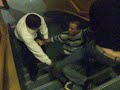 Guy getting chucked out the BOP firday night in Manchester