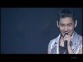 TVXQ 2nd LIVE TOUR 2007 _ Five in the black - Miss you