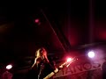 The Airborne Toxic Event @ Pianos
