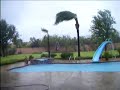 hurricane dolly hits mission