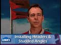 Installing Storm Shutters Installing Storm Shutters