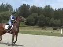 Shai and MoMo ride with Meika