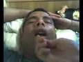 Tio Gilber Dormindo