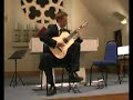 Gordon performing live in Stafford. www.myspace.com/gordondunnGuitar made by the English maker James Listerwww.jameslisterguitars.co.uk