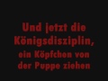 Rammstein - Zerstören with Lyrics