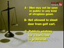 Dumb Florida Law