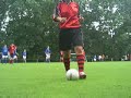 Blauw-Wit Dames 1 - s.v. De Meer Dames 1 0-9