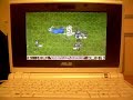 Heroes III on Xandros EEE PC 701 4G