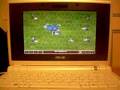 videos de Heroes III on Xandros EEE PC 701 4G