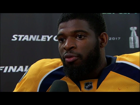 Video: Subban: We are going to be back here next year