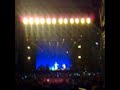 Damien rice - the blowers daughter live  at marley park