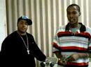 Lydell Lucky & Duce Blaque before the Get Money Concert