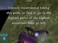 A long time ago i was playing around on Delta Halo when i discovered something strange on the level. I never thought anything of it, but now i realise there are loads of videos on Youtube about something that's simular. so i decided to make a video about it.