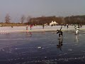 Open kampioenschap korte baan op natuurijs