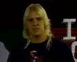 Barry Windham is against drunk driving