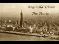 reginald dixon playing the wurlitzer in blackpool tower ballroom.