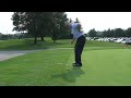 Golf Pro Lesson Tuning the Putting Stroke