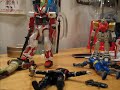 GI Joe vs. Gundams