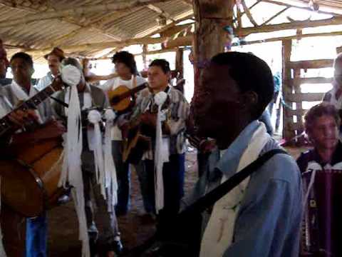Folia de reis em Minas Gerais - Folia de reis na festa do senhor Edson Ferreira dos Santos (meu pai), realizado em 2008 na fazenda Gurita próximo a cidade de Sacramento MG.