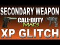Modern Warfare 3: Secondary Weapon XP Glitch
