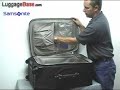 Samsonite 3 Piece Ballistic Luggage Set Samsonite 3 Piece Ballistic Luggage Set
