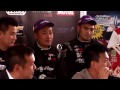 Press Conference Achilles Formula Drift Malaysia 2012