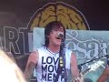 Alesana \"Tilting the Hourglass\"