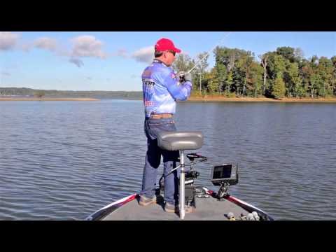 how to properly jig fish