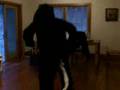 SCARY HOME INVASION CAUGHT ON VIDEO