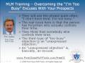 why network marketing