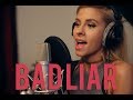 Selena Gomez - Bad Liar (Andie Case Cover)