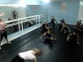 CEL STUDIO DE DAN�A- TURMA JAZZ ELEMENTAR- TIA R�