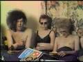 Butthole Surfers - Interview in bed (part 1)