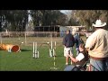 Jamba Tunnel Race 11-1-09