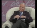 parte 1- José María PECHITO López en Detras de las palabras con Ricardo Fonseca