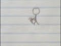 Stick figures come alive!