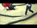 4wd SC A main at Traction RC Raceway in Reno, NV with new track layout