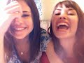 demi and selena BLOOPER!!! demi and selena BLOOPER!!!