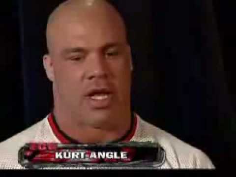 ECW - Raven Crucifies The Sandman