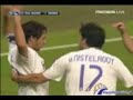 Raul and Van Nistelrooy are the best in la liga.
