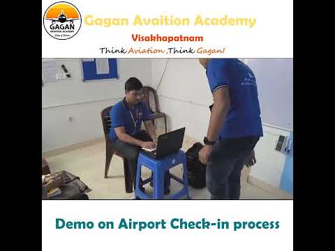 Gagan Aviation Academy General video thumbnail 8