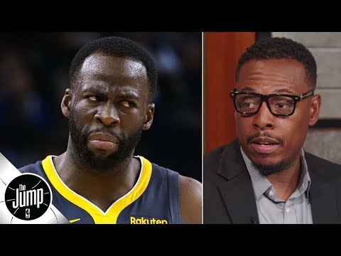 Video: Draymond Green is the key to the Warriors this season - Paul Pierce | The Jump