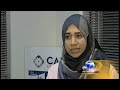 Click here to watch this video CAIR Video: Calif. Muslim Fired for Wearing Headscarf