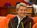 Шелест испортила юбилей Баскова